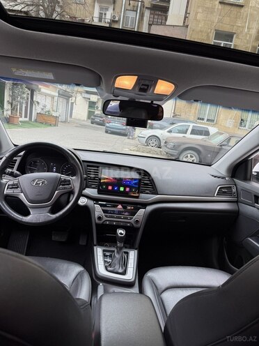 Hyundai Avante 2015, 94,000 km - 1.6 л - Bakı