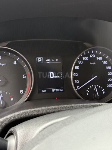 Hyundai Avante 2015, 94,000 km - 1.6 л - Bakı