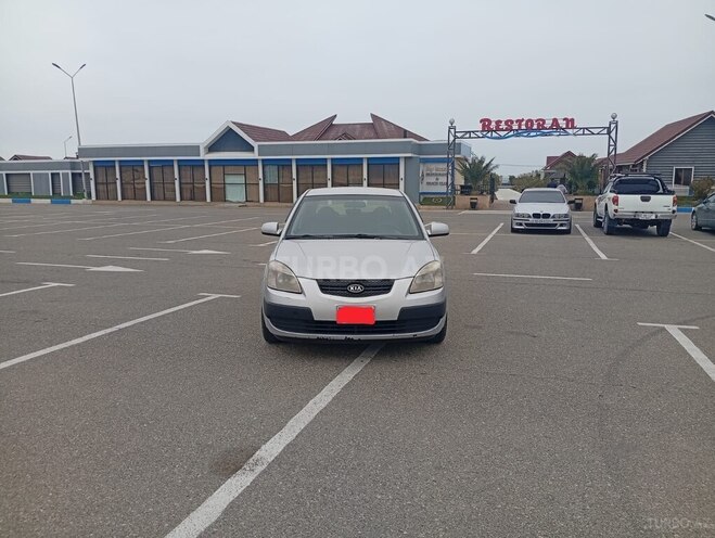 Kia Rio 2007, 444,000 km - 1.4 l - Bakı