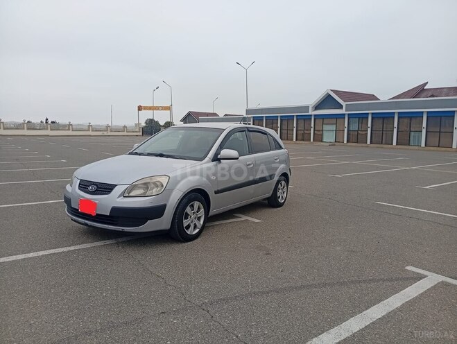 Kia Rio 2007, 444,000 km - 1.4 l - Bakı
