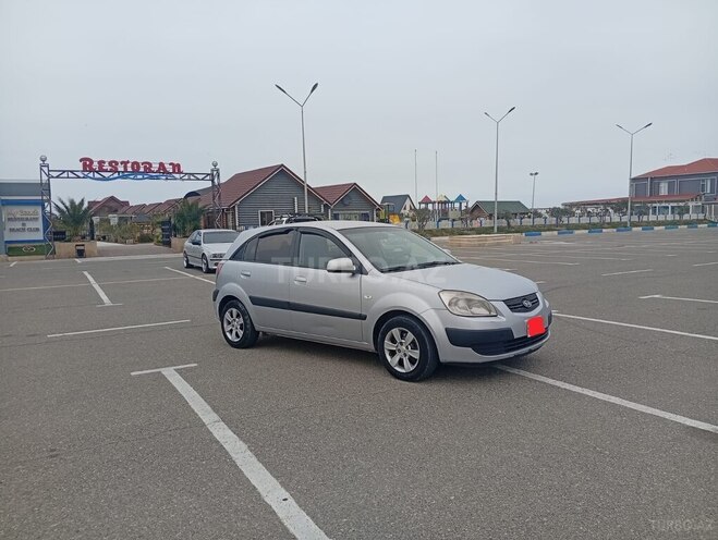 Kia Rio 2007, 444,000 km - 1.4 l - Bakı