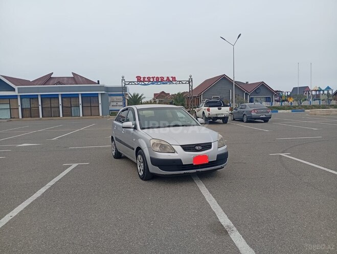 Kia Rio 2007, 444,000 km - 1.4 l - Bakı