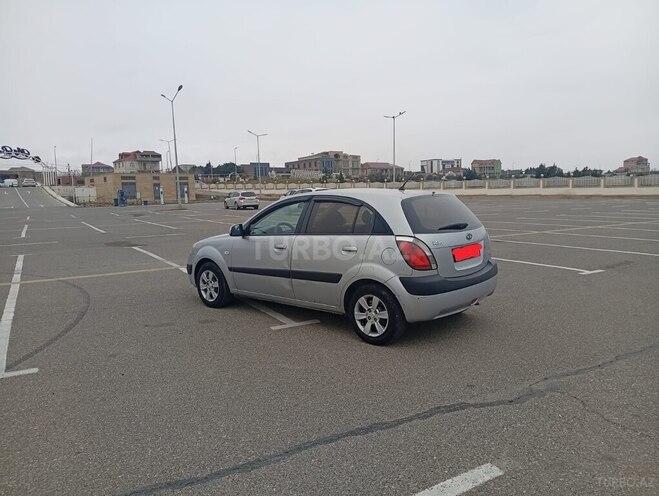 Kia Rio 2007, 444,000 km - 1.4 l - Bakı