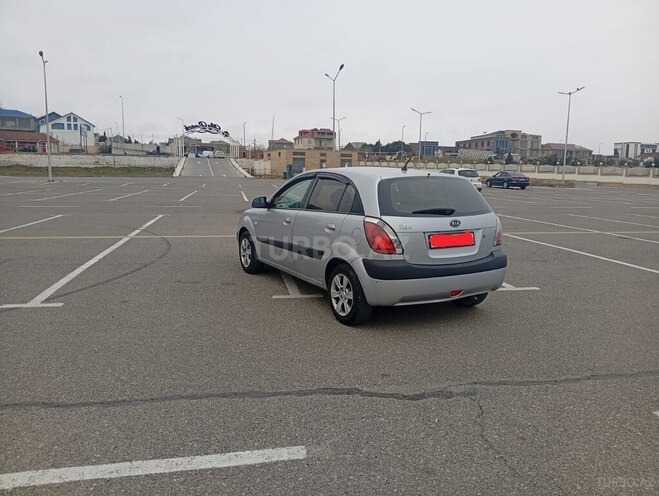 Kia Rio 2007, 444,000 km - 1.4 l - Bakı