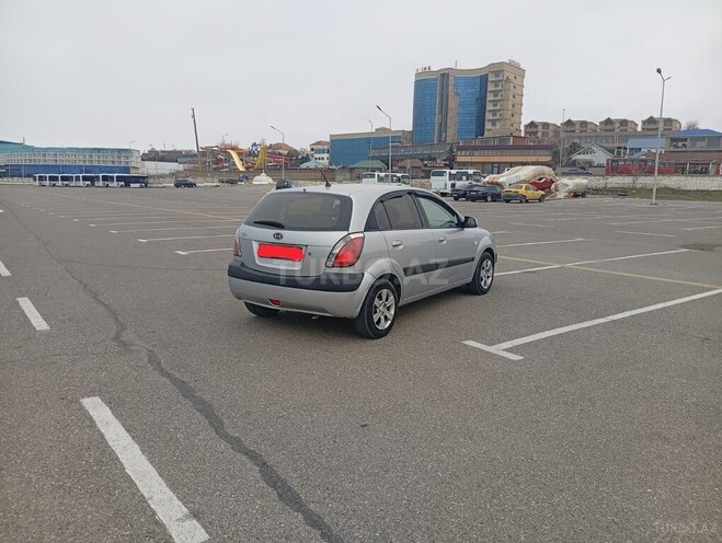 Kia Rio 2007, 444,000 km - 1.4 l - Bakı