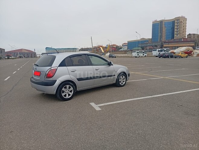 Kia Rio 2007, 444,000 km - 1.4 l - Bakı
