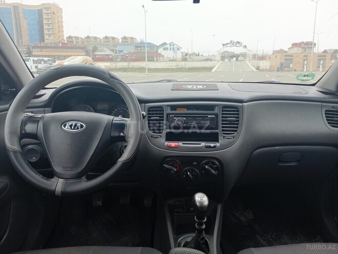 Kia Rio 2007, 444,000 km - 1.4 l - Bakı