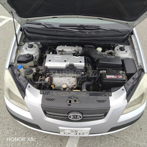 Kia Rio 2007, 444,000 km - 1.4 l - Bakı