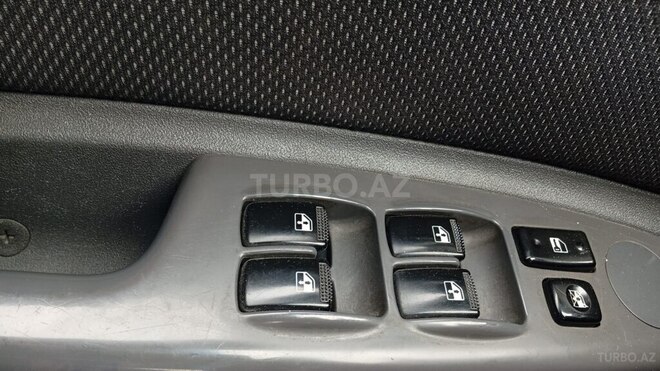 Kia Rio 2007, 444,000 km - 1.4 l - Bakı