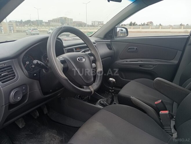 Kia Rio 2007, 444,000 km - 1.4 l - Bakı