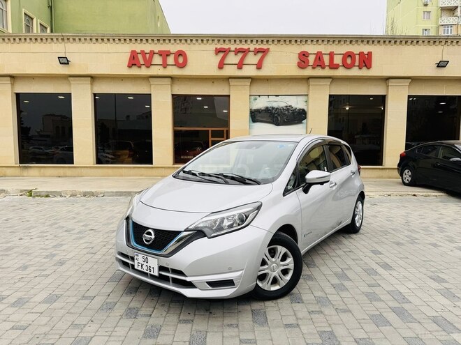 Nissan Note-1