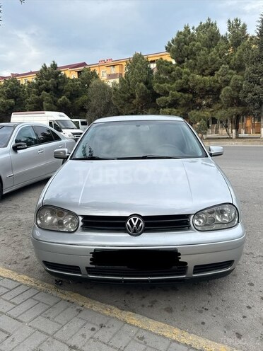 Volkswagen Golf 2003, 281,000 km - 1.8 l - Sumqayıt