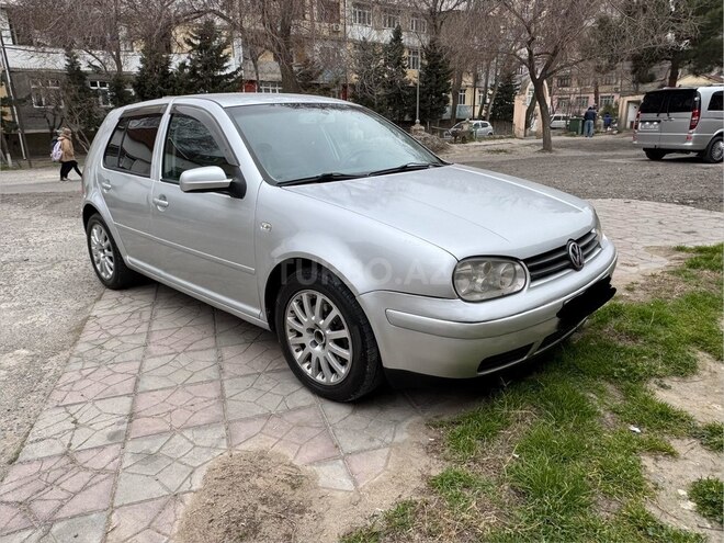 Volkswagen Golf 2003, 281,000 km - 1.8 l - Sumqayıt