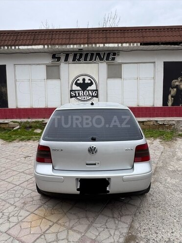 Volkswagen Golf 2003, 281,000 km - 1.8 l - Sumqayıt