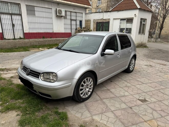 Volkswagen Golf 2003, 281,000 km - 1.8 l - Sumqayıt