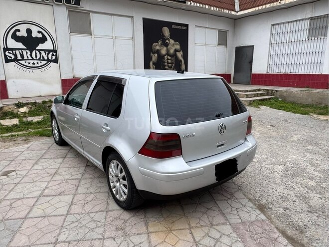 Volkswagen Golf 2003, 281,000 km - 1.8 l - Sumqayıt