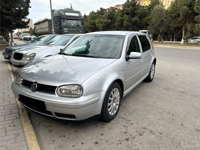 Volkswagen Golf 2003, 281,000 km - 1.8 l - Sumqayıt