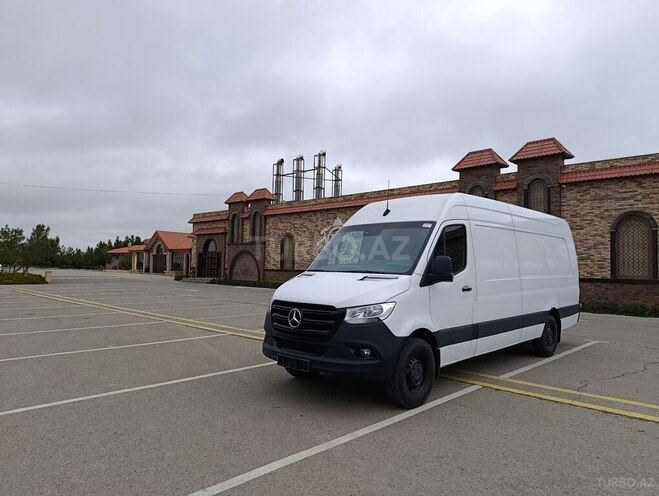 Mercedes Sprinter 319 2023, 530,000 km - 2.0 l - Bakı