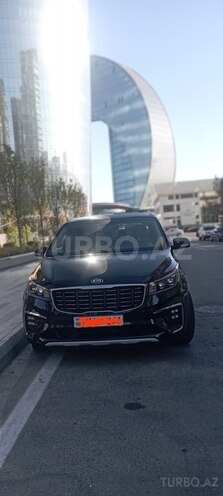 Kia Carnival 2019, 289,000 km - 2.2 l - Bakı