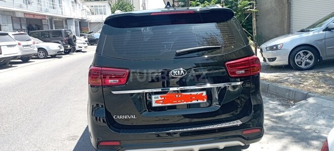 Kia Carnival 2019, 289,000 km - 2.2 l - Bakı