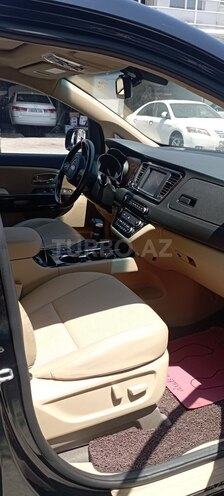 Kia Carnival 2019, 289,000 km - 2.2 l - Bakı