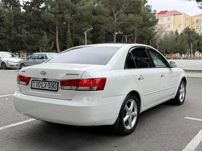 Hyundai Sonata 2007, 285,000 km - 2.4 l - Sumqayıt