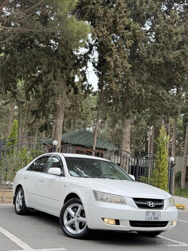 Hyundai Sonata 2007, 285,000 km - 2.4 l - Sumqayıt
