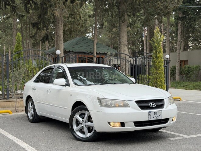 Hyundai Sonata 2007, 285,000 km - 2.4 l - Sumqayıt