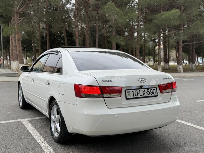 Hyundai Sonata 2007, 285,000 km - 2.4 l - Sumqayıt