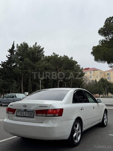 Hyundai Sonata 2007, 285,000 km - 2.4 l - Sumqayıt