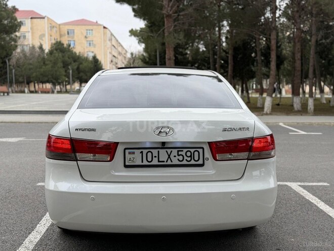 Hyundai Sonata 2007, 285,000 km - 2.4 l - Sumqayıt