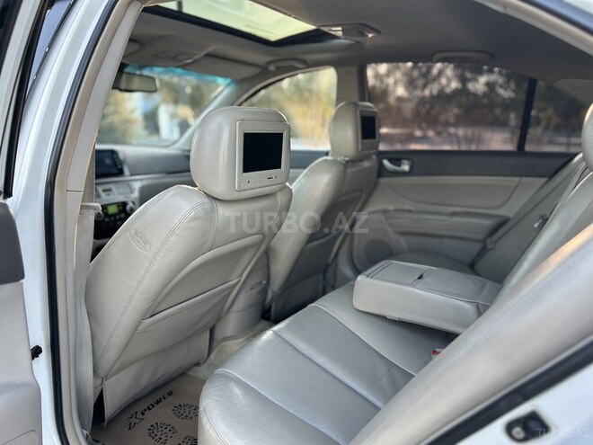 Hyundai Sonata 2007, 285,000 km - 2.4 l - Sumqayıt