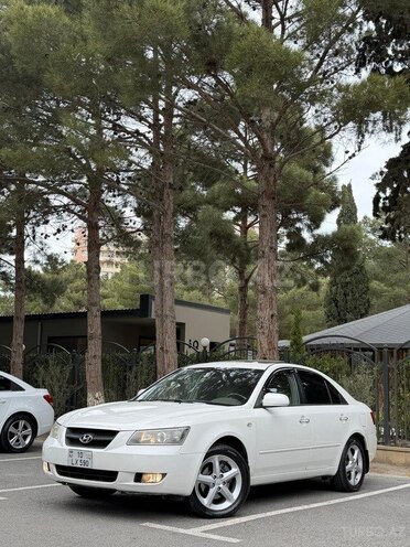 Hyundai Sonata 2007, 285,000 km - 2.4 l - Sumqayıt