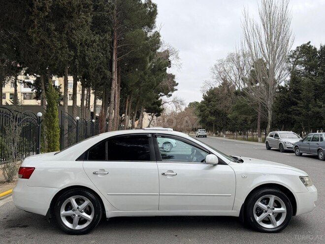 Hyundai Sonata 2007, 285,000 km - 2.4 l - Sumqayıt