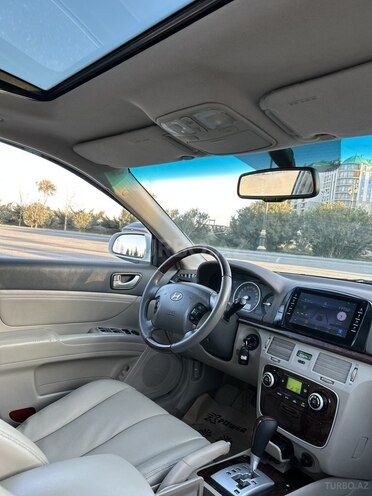 Hyundai Sonata 2007, 285,000 km - 2.4 l - Sumqayıt