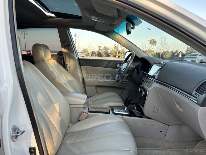 Hyundai Sonata 2007, 285,000 km - 2.4 l - Sumqayıt