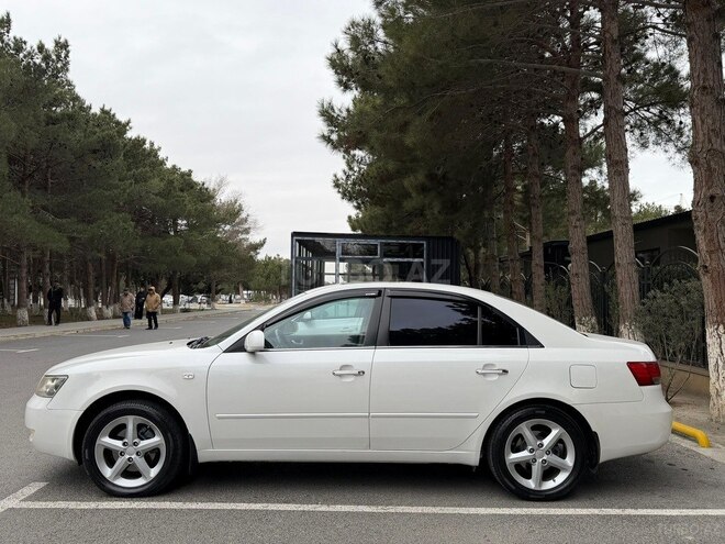 Hyundai Sonata 2007, 285,000 km - 2.4 l - Sumqayıt