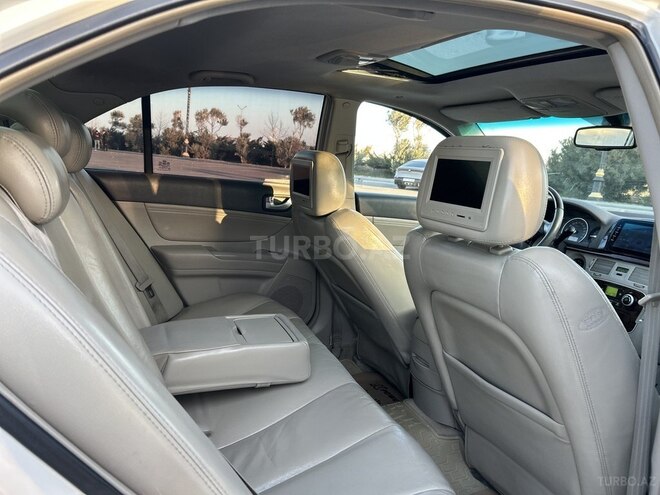 Hyundai Sonata 2007, 285,000 km - 2.4 l - Sumqayıt