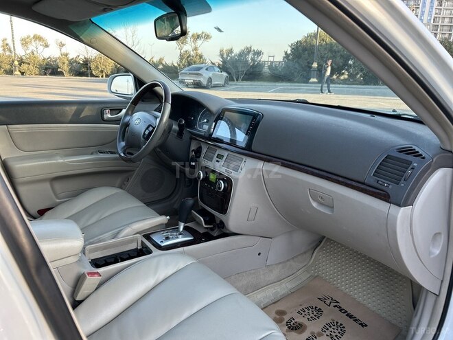 Hyundai Sonata 2007, 285,000 km - 2.4 l - Sumqayıt