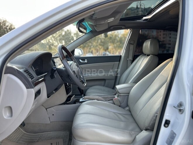 Hyundai Sonata 2007, 285,000 km - 2.4 l - Sumqayıt