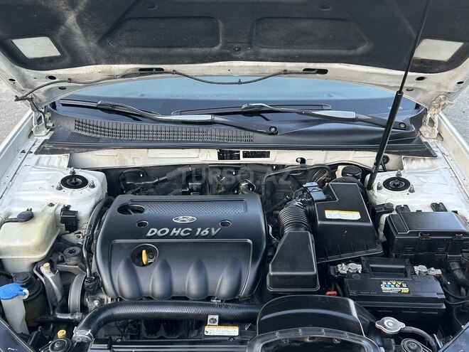 Hyundai Sonata 2007, 285,000 km - 2.4 l - Sumqayıt