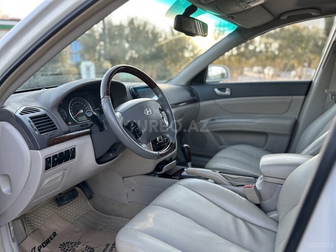 Hyundai Sonata 2007, 285,000 km - 2.4 l - Sumqayıt