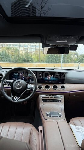 Mercedes E 300 e 4MATIC 2023, 29,500 km - 2.0 l - Bakı