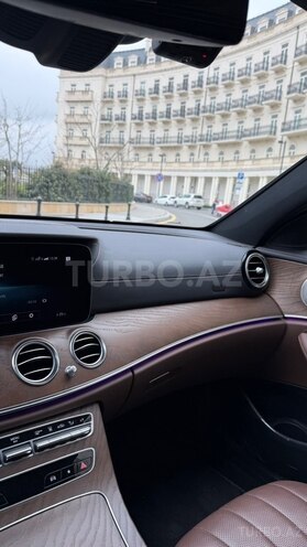 Mercedes E 300 e 4MATIC 2023, 29,500 km - 2.0 l - Bakı