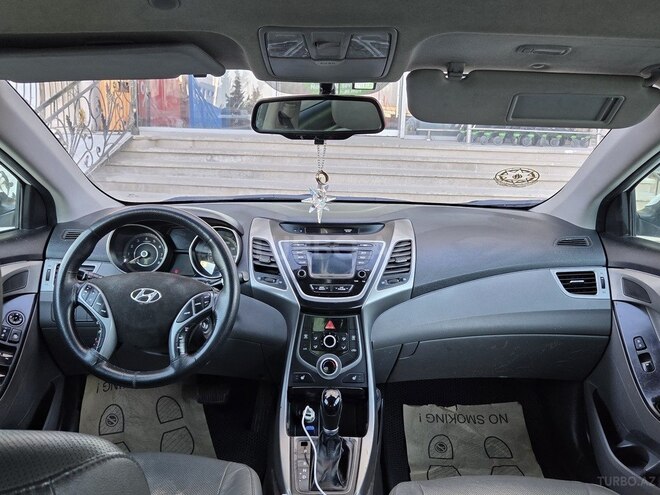 Hyundai Elantra 2014, 265,540 km - 1.8 l - Bakı