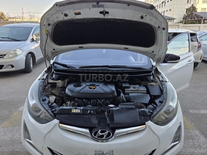 Hyundai Elantra 2014, 265,540 km - 1.8 l - Bakı