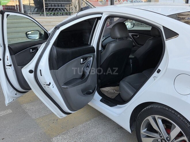 Hyundai Elantra 2014, 265,540 km - 1.8 l - Bakı