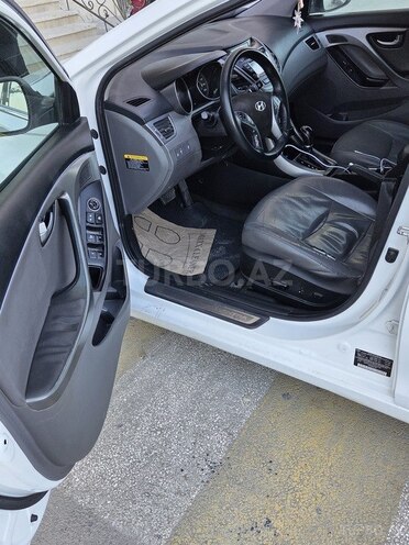 Hyundai Elantra 2014, 265,540 km - 1.8 l - Bakı