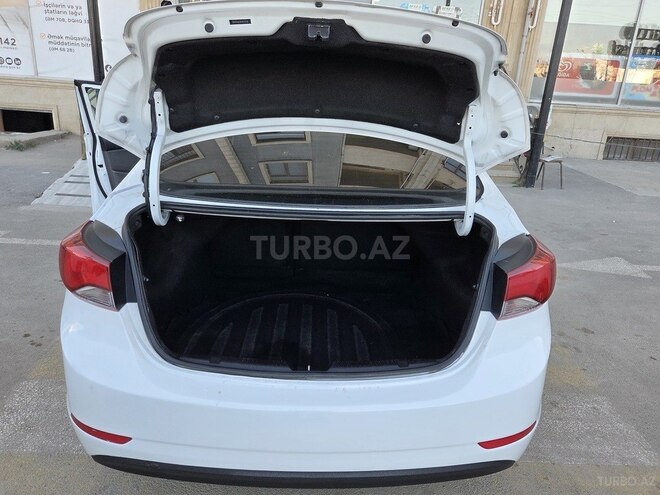 Hyundai Elantra 2014, 265,540 km - 1.8 l - Bakı