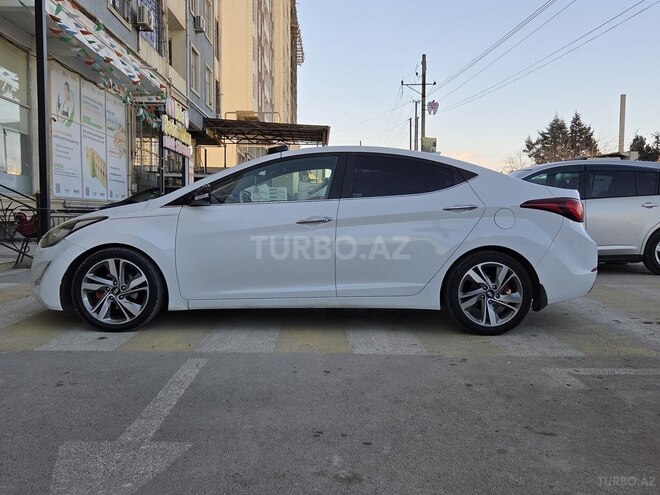 Hyundai Elantra 2014, 265,540 km - 1.8 l - Bakı